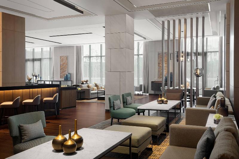 Shanghai Marriott Hotel Kangqiao