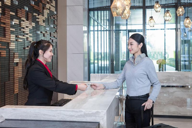 Shanghai Marriott Hotel Kangqiao