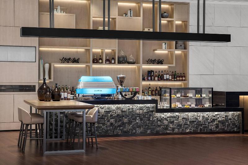 Shanghai Marriott Hotel Kangqiao