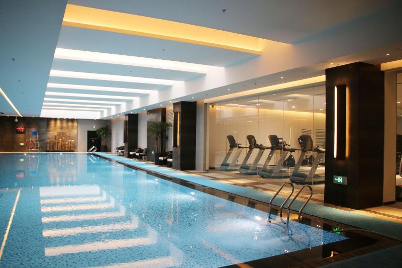 Shanghai Marriott Hotel Kangqiao