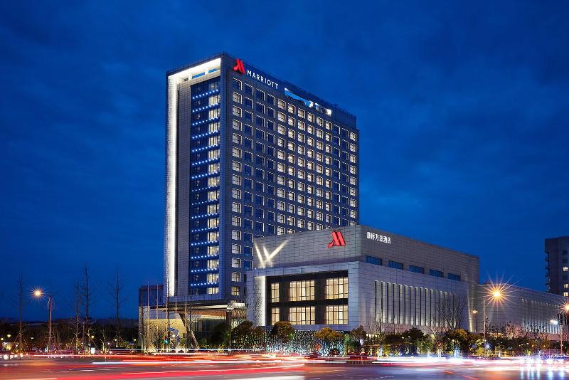 Shanghai Marriott Hotel Kangqiao