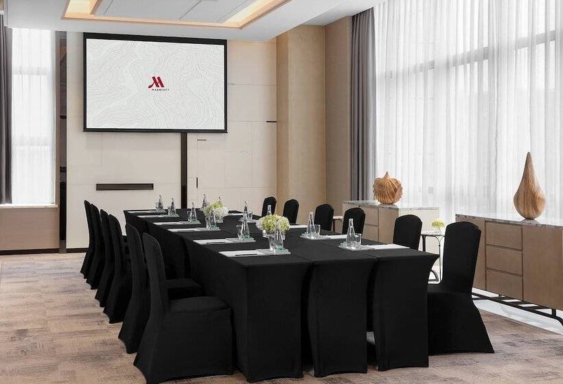 Shanghai Marriott Hotel Kangqiao