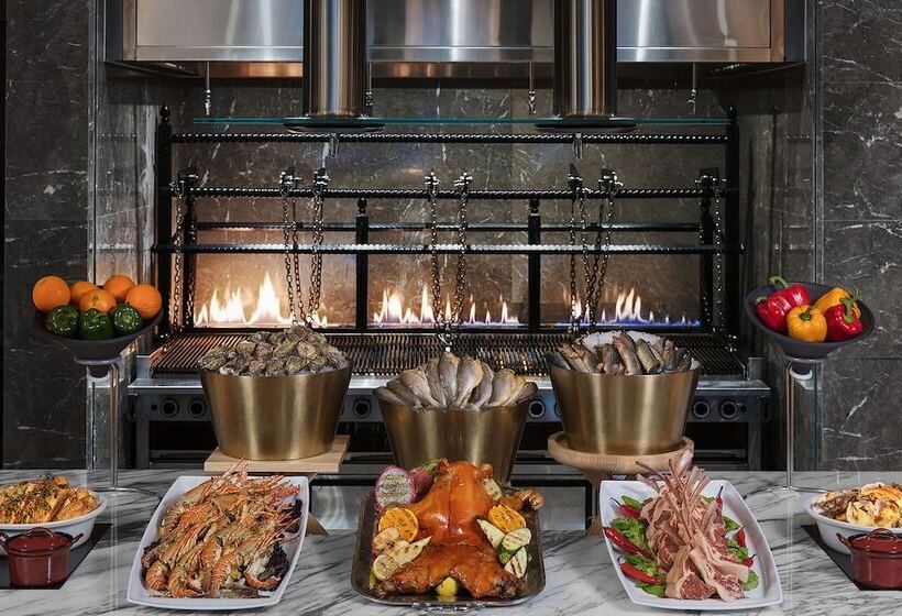 Shanghai Marriott Hotel Kangqiao