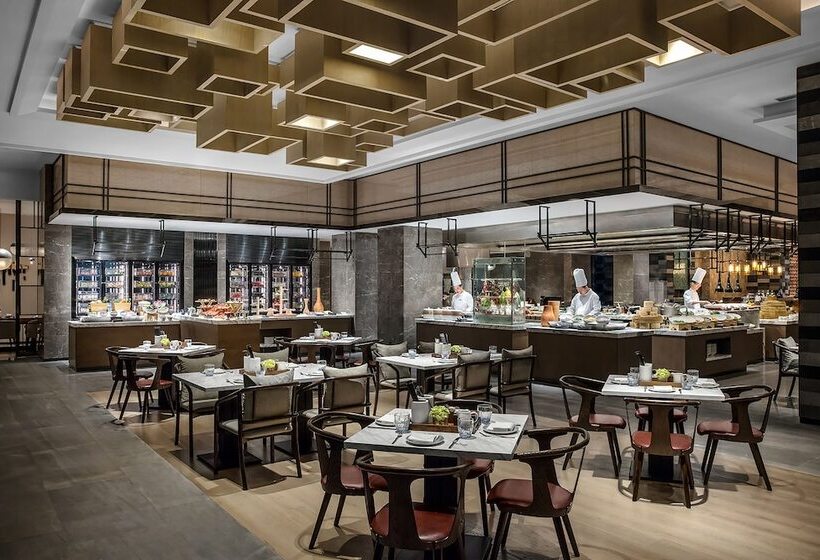 Shanghai Marriott Hotel Kangqiao