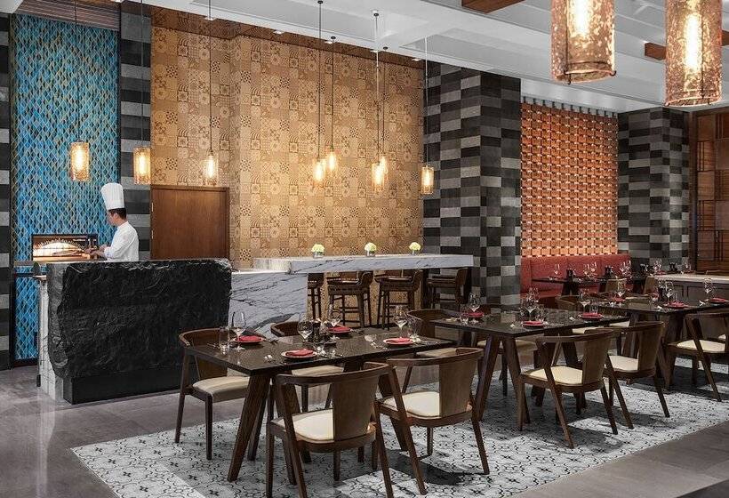 Shanghai Marriott Hotel Kangqiao