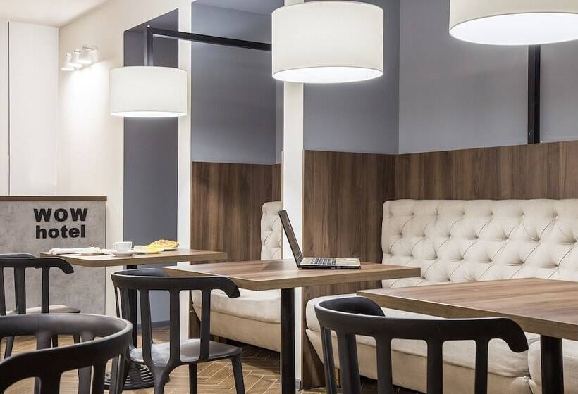 ホテル Sokroma Wow