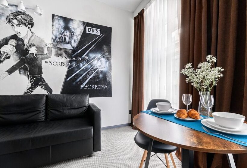 ホテル Sokroma Wow