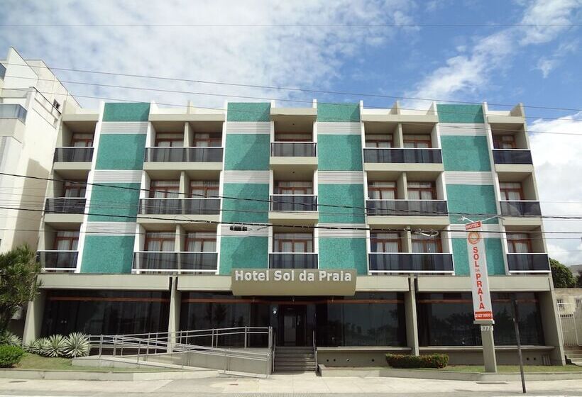 בית מלון כפרי Sol Da Praia