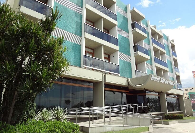 בית מלון כפרי Sol Da Praia
