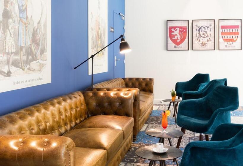 Sowell Hotels Les Chevaliers