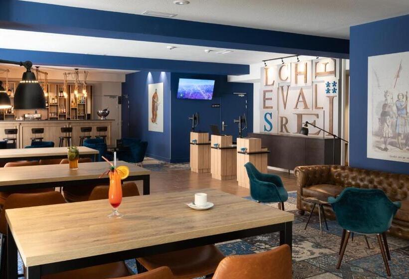 Sowell Hotels Les Chevaliers