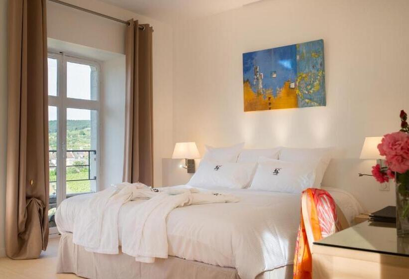 Отель Château & Spa De La Cueillette