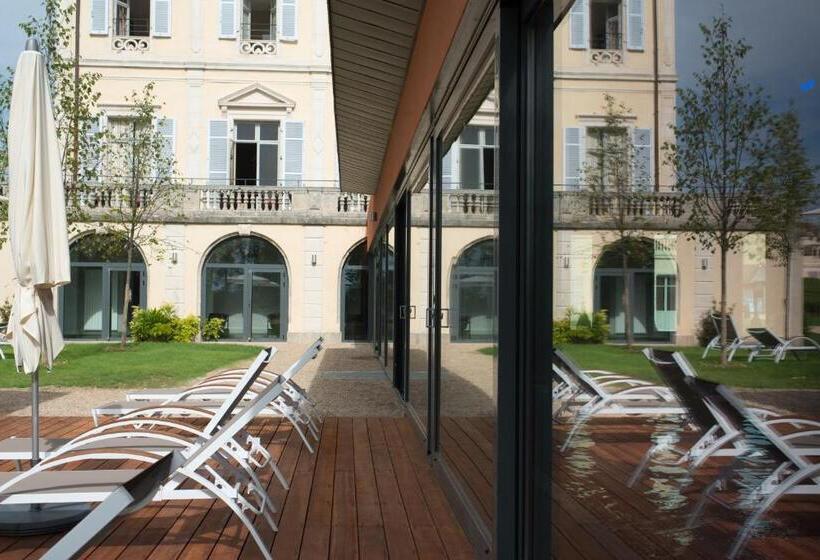 Отель Château & Spa De La Cueillette