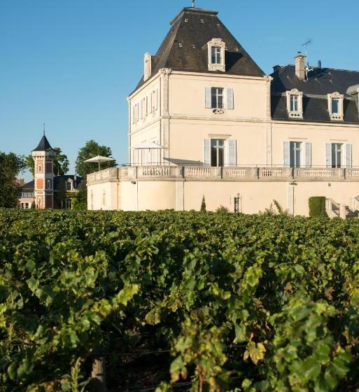 فندق Château & Spa De La Cueillette