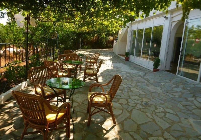 Отель Stavros Apartments