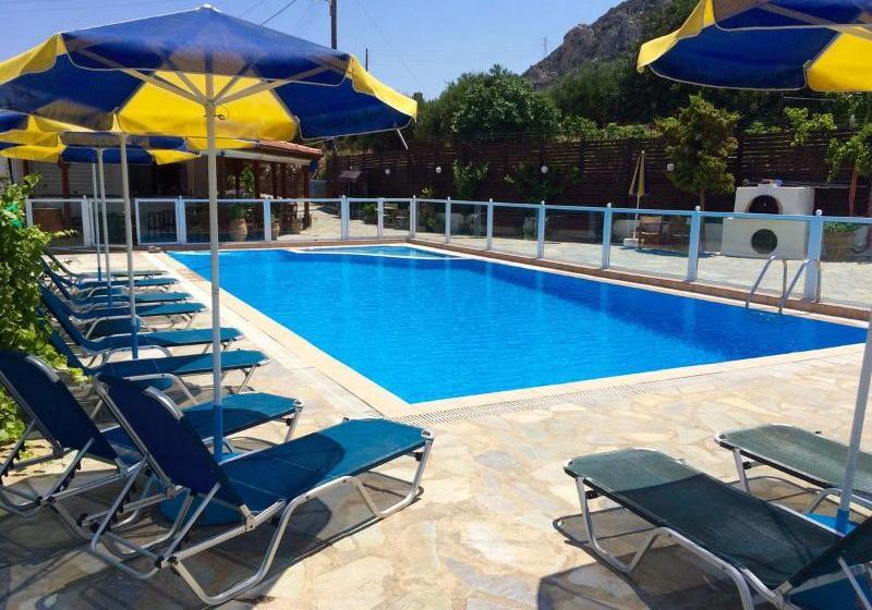 Отель Stavros Apartments