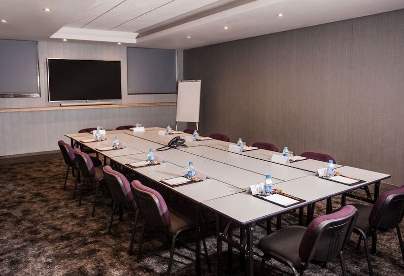 酒店 Sunsquare Cape Town City Bowl