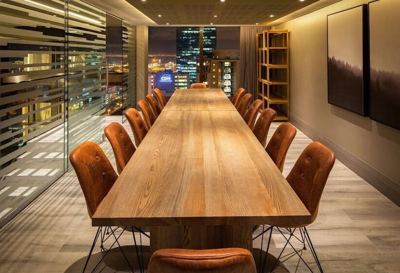 酒店 Sunsquare Cape Town City Bowl