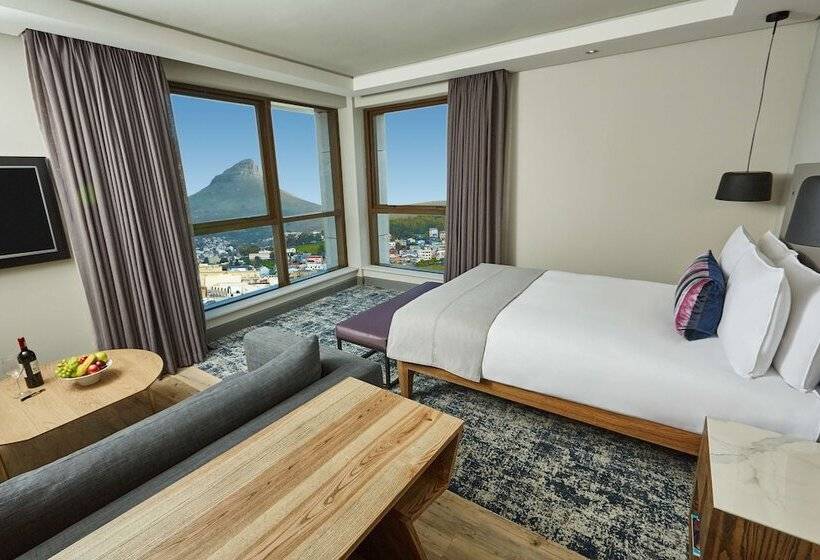 בית מלון כפרי Sunsquare Cape Town City Bowl