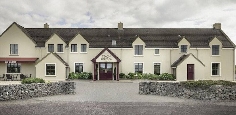 בית מלון כפרי Teach De Broc