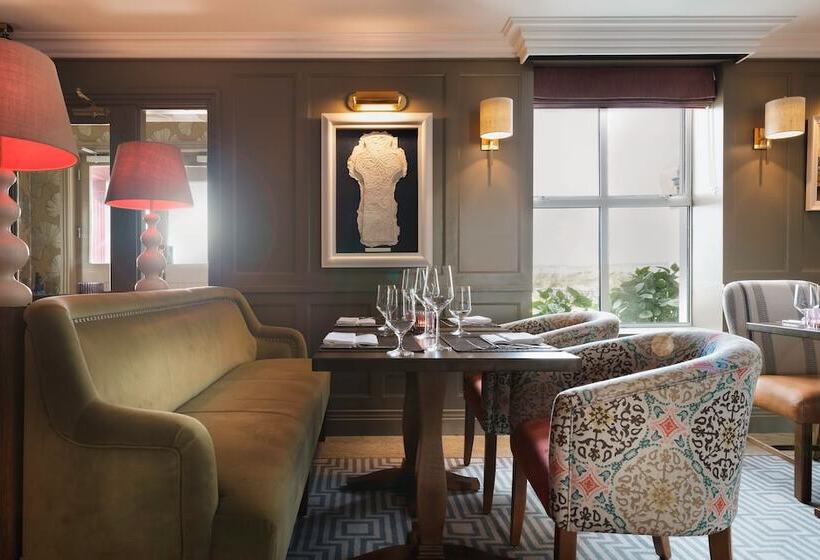 בית מלון כפרי Teach De Broc