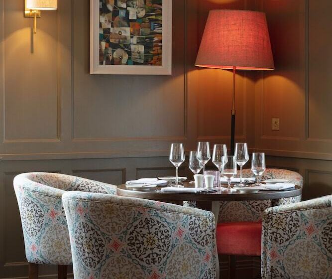 בית מלון כפרי Teach De Broc