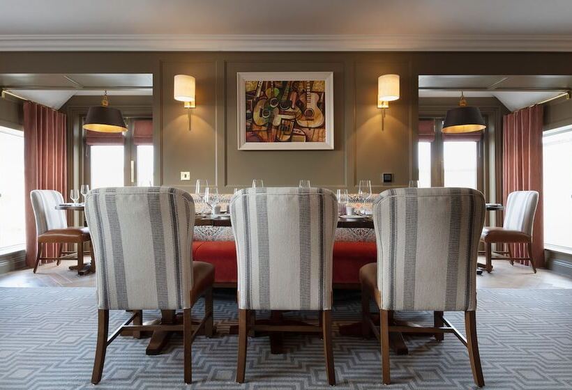 בית מלון כפרי Teach De Broc