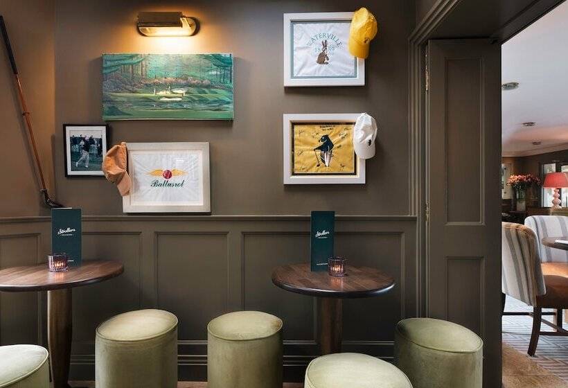 בית מלון כפרי Teach De Broc