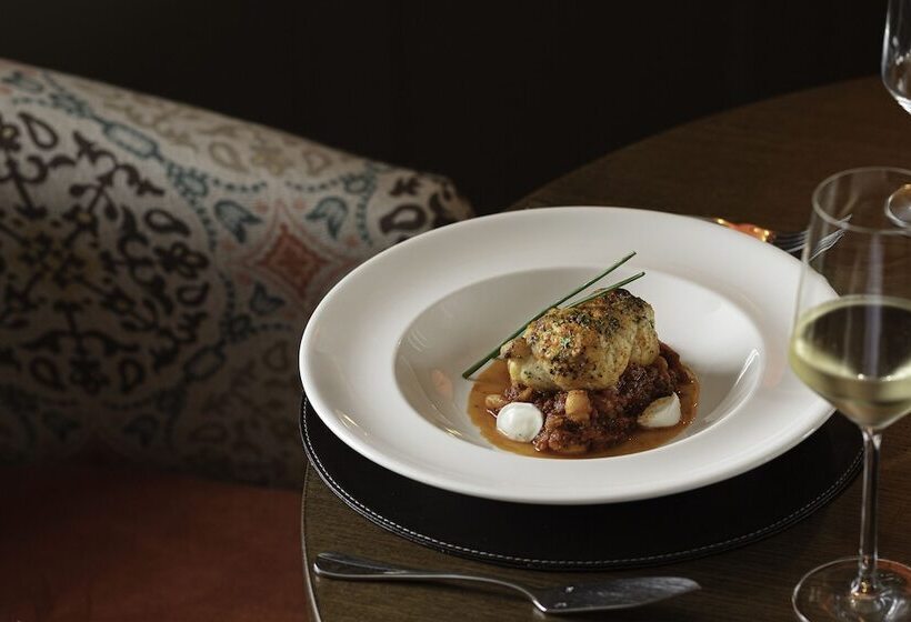 בית מלון כפרי Teach De Broc