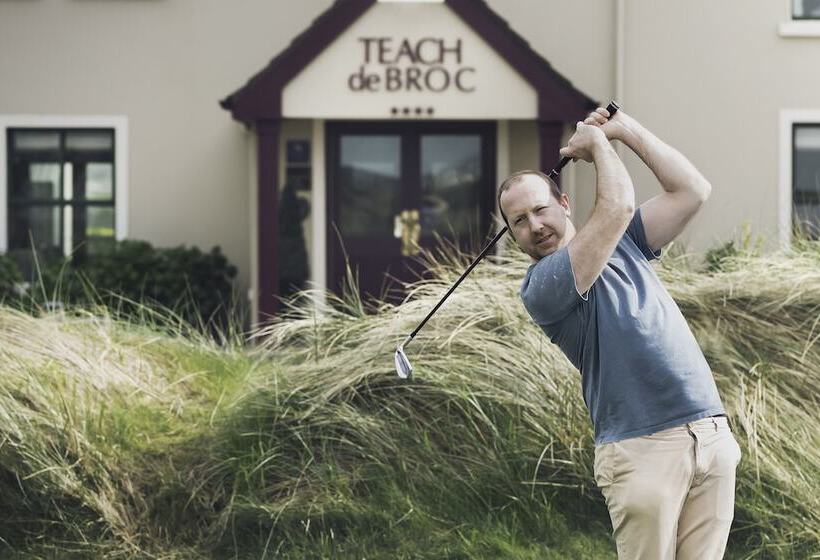 בית מלון כפרי Teach De Broc