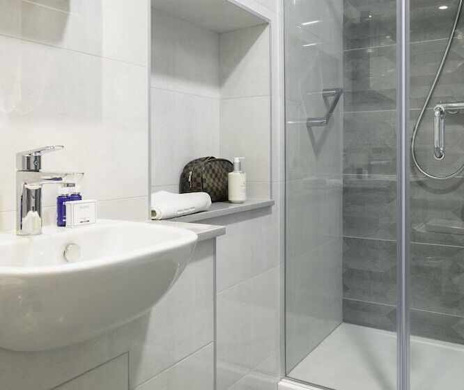 בית מלון כפרי Teach De Broc