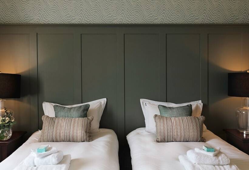 בית מלון כפרי Teach De Broc