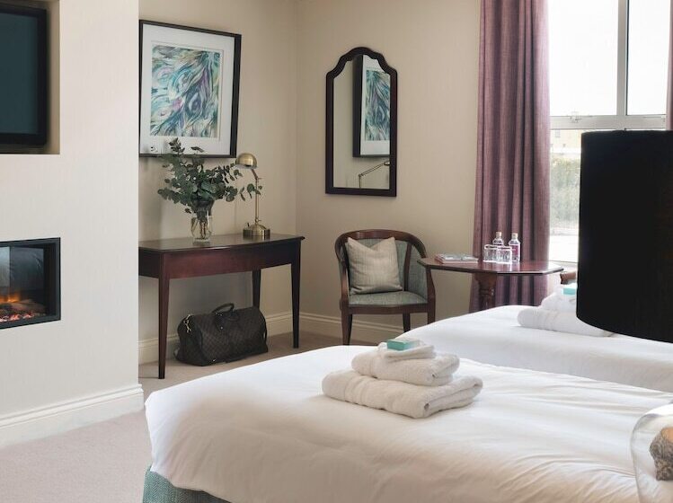 בית מלון כפרי Teach De Broc