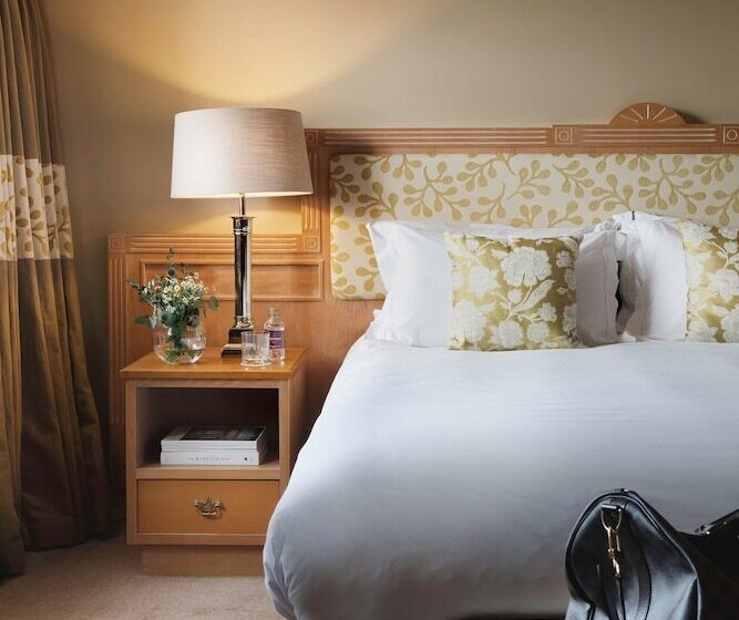 בית מלון כפרי Teach De Broc