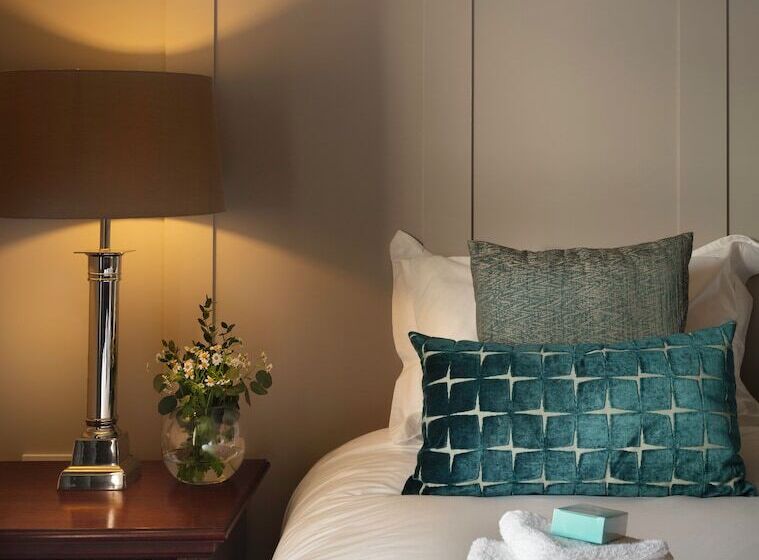 בית מלון כפרי Teach De Broc