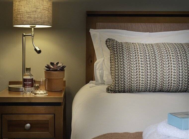 בית מלון כפרי Teach De Broc