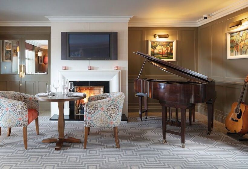 בית מלון כפרי Teach De Broc