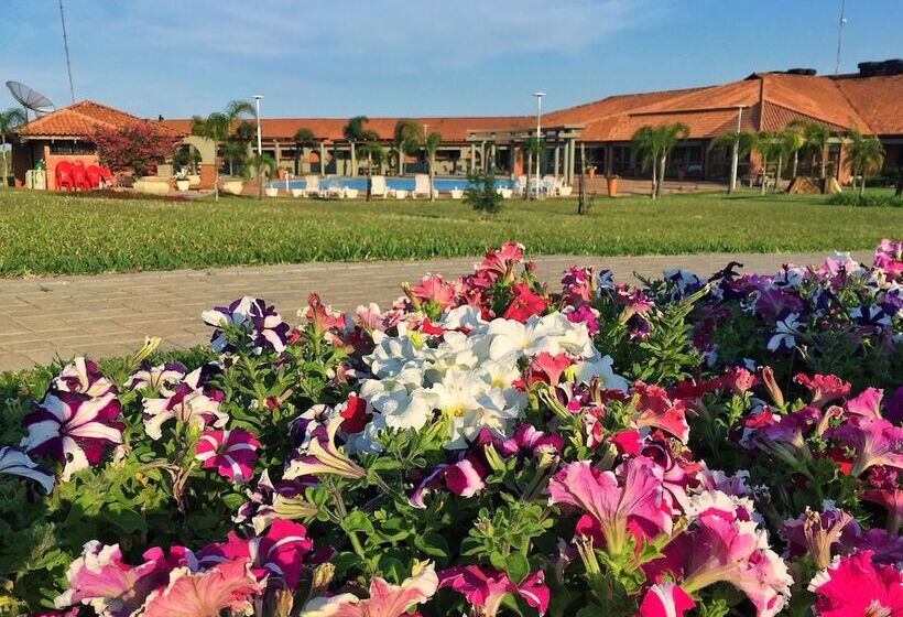 酒店 Tenondé Park