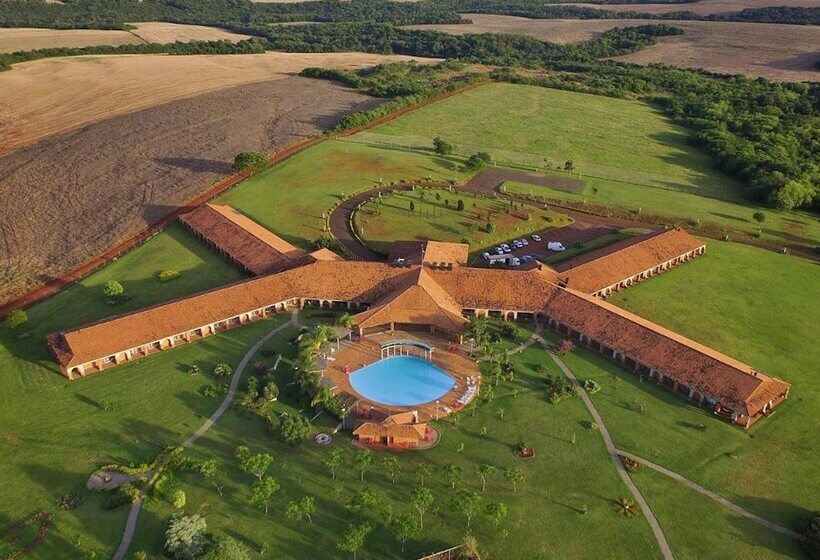 酒店 Tenondé Park