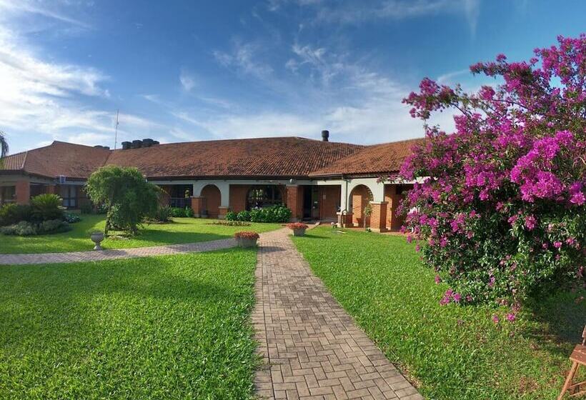 酒店 Tenondé Park