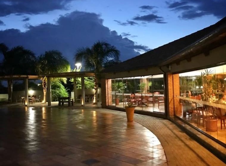 酒店 Tenondé Park