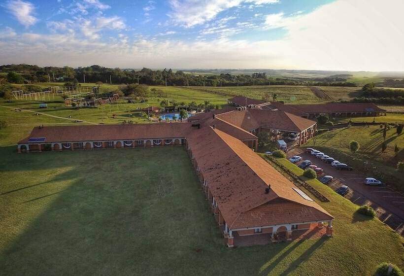 酒店 Tenondé Park