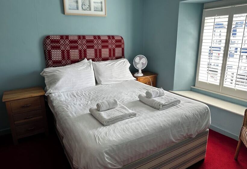 בית מלון כפרי Castle