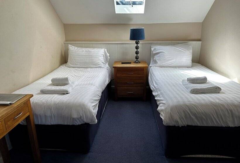 בית מלון כפרי Castle