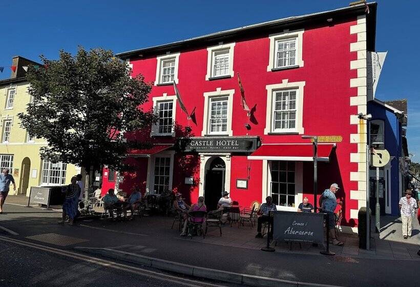 בית מלון כפרי Castle