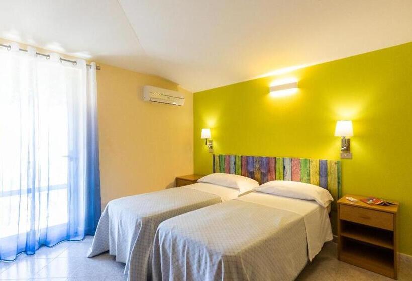 Tonicello Hotel Resort & Spa