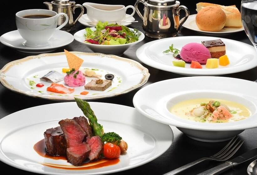 호텔 Towada Prince