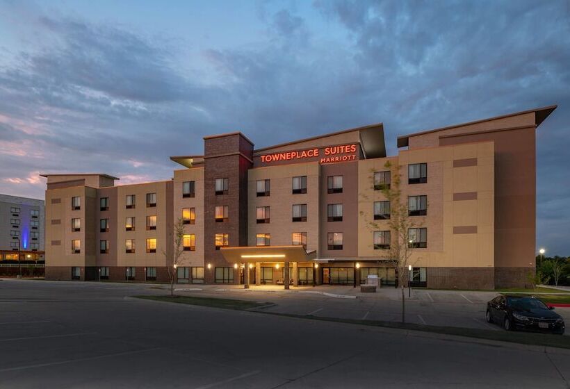 فندق Towneplace Suites By Marriott Dallas Mesquite