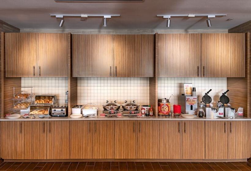 فندق Towneplace Suites By Marriott Dallas Mesquite