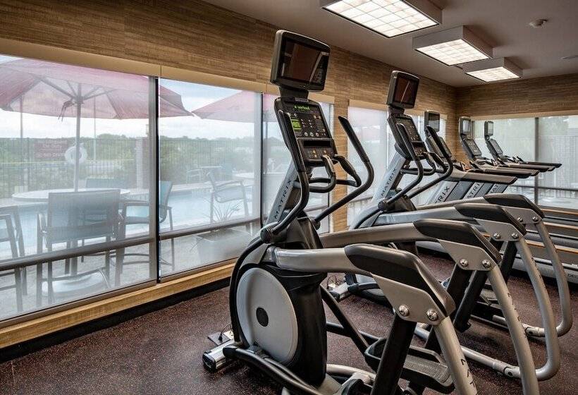 فندق Towneplace Suites By Marriott Dallas Mesquite